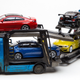 Illustration for article titled BMW M Car Collection (and hauler!)
